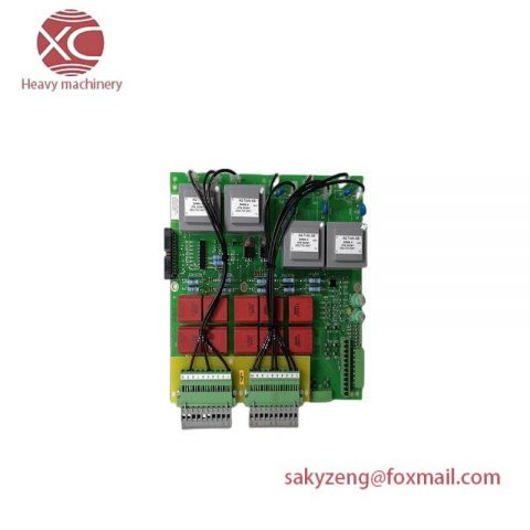 ABB DATX100 3ASC25H208 - Precision Pulse Transformer Board for Industrial Automation