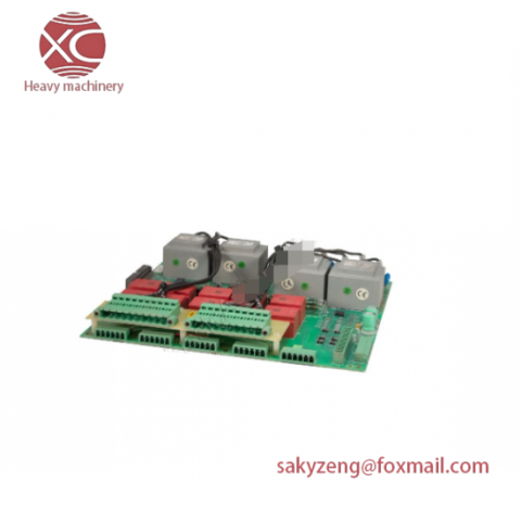 ABB DATX100 - High-Precision Pulse Transformer Board, PLC Module