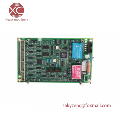 ABB DATX130 3ASC25H214 DCS Module; Manufacturer: ABB