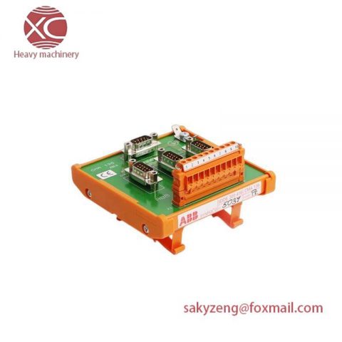 ABB DATX131 3ASC25H215 Control Board - High-Performance Industrial Control Module