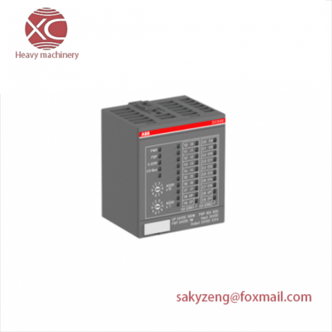 ABB DC505 Interface Module: Advanced Control Solutions