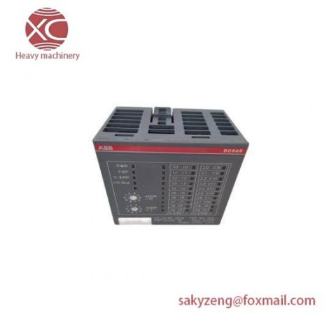ABB DC505FBP Interface Module, 1SAP220000R0001 - Industrial Control System Innovation