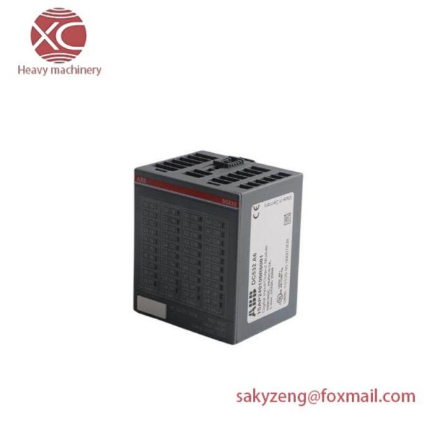 ABB DC532 1SAP240100R0001 - High-Performance I/O Module for Industrial Control Systems