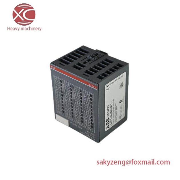 ABB DC532 D0 1SAP240100R0001 - AC500 Digital Module: Industrial Automation Efficiency