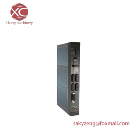 ABB DCP02 CPU Module: Advanced Control, Efficient Processing, Industrial Automation Solutions