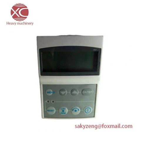 ABB DCS400-PAN-A Drive Keypad - Advanced Industrial Control Solution