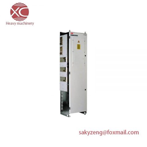 ABB DCS880-S01-0315-05X0 DC DRIVE, Industrial Automation Drives