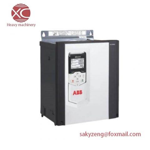ABB DCS880-S02-0050-05X0 DC DRIVE, Industrial Automation Solutions