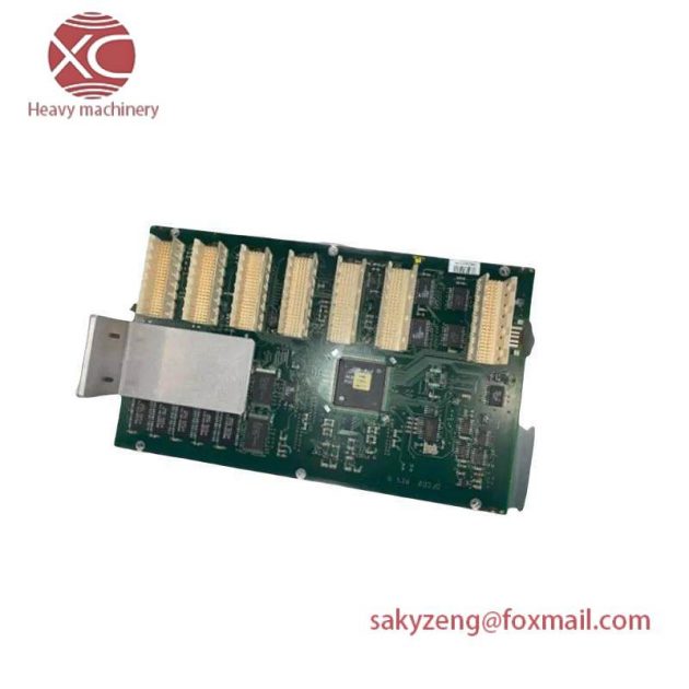 ABB DFC02 Central Processing - Advanced Control System for Industrial Automation
