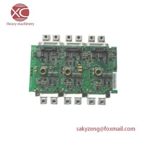 ABB DFC02 Controller Main Board - Advanced Industrial Control Module