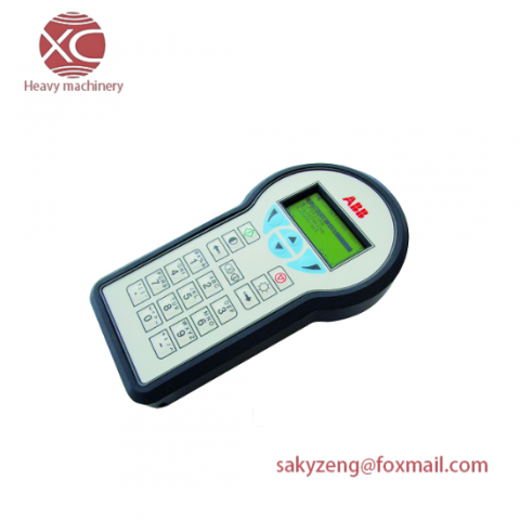 ABB DHH805-A HART Handheld Communicator: Professional Tool for Industrial Automation