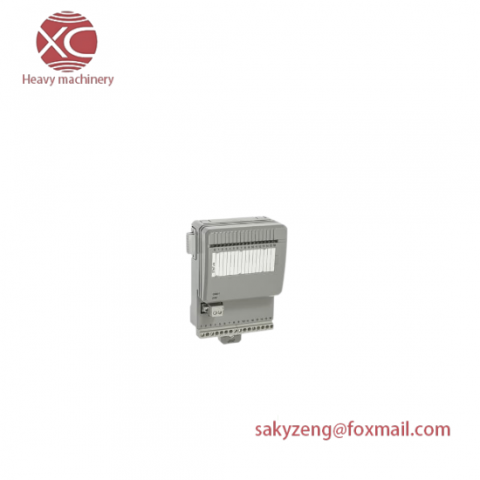 ABB DI801-eA 3BSE020508R2: Industrial PLC Input Module, Precision Control Solutions