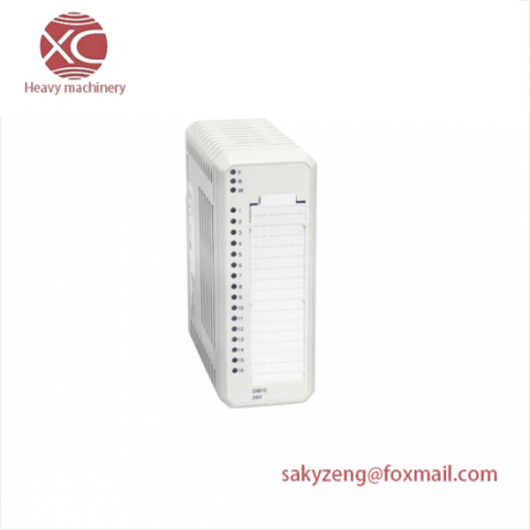 ABB DI810 3BSE008508121 | Digital Input Module 24V 16 Channels, Designed for Industrial Automation Solutions