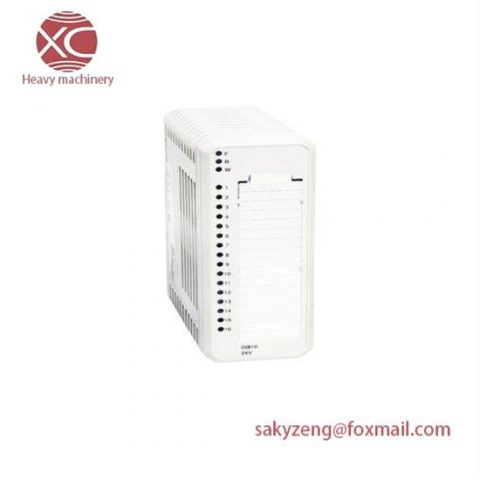 ABB DI810 3BSE008508R1: Industrial-grade Digital Input Module, for Enhanced Control Systems