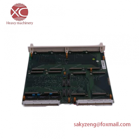 ABB DI811-eA Industrial PLC Module, Advanced Control Solution
