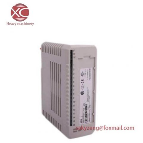 ABB DI811 3BSE008552R1 Digital Input Module