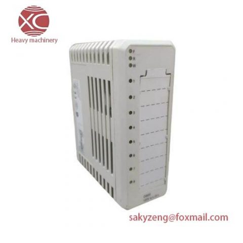 ABB DI820 3BSE008512R1 Digital Input Module for Industrial Control Systems