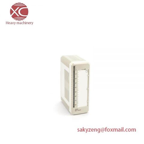 ABB DI825, 8-Channel Digital Input Module, 125VDC, SOE