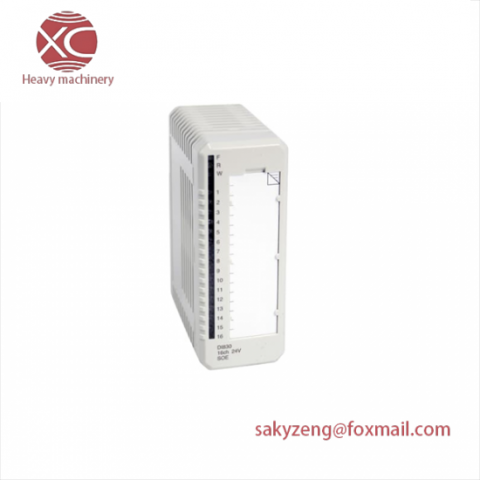 ABB DI830 3BSE013210R1: High-Performance Digital Input Module, 24V SOE, 16 Channels for Industrial Control Systems