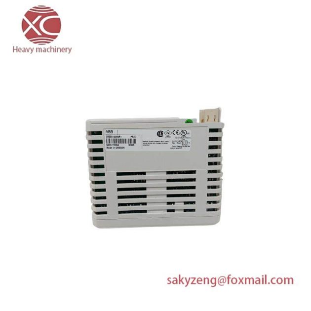 ABB DI885 3BSE013088R1 Input Module, Advanced Control Solutions
