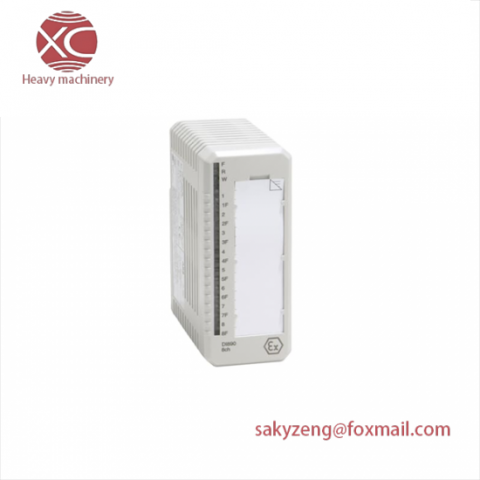 ABB DI890 Digital Input IS 8 ch: Advanced Industrial Control Module