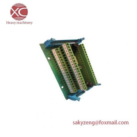ABB DI/DO86-32CH Terminal Block - Control Systems, Automation, Electronics