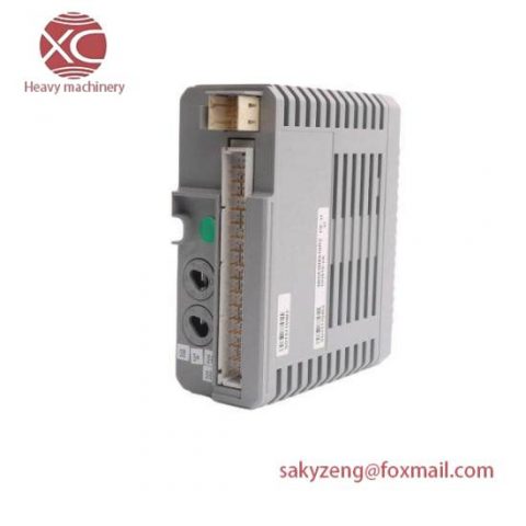 ABB DO810-EA: Industrial PLC's Digital Output Module