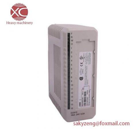ABB DO810 3BSE008510R1 Digital Output Isolated Module