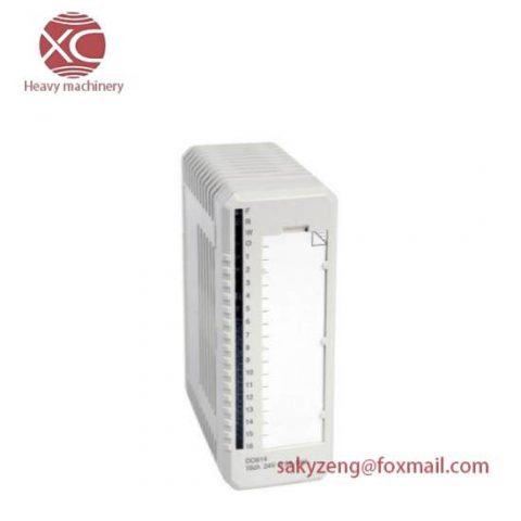 ABB DO814 3BUR001455R1 - High-Power Digital Output Module for Industrial Automation