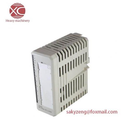 ABB DO820 3BSE008514R1 Digital Output Relay Module - Precision Control, Industry Standard