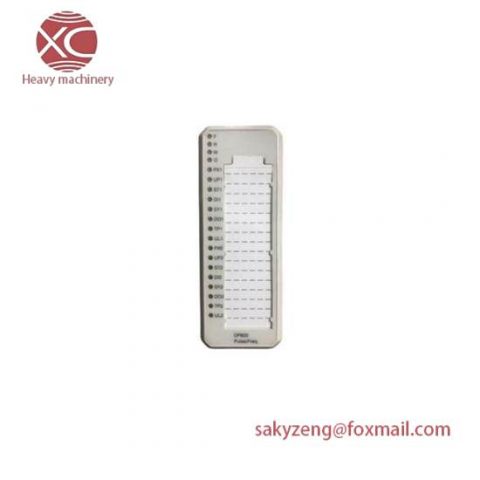 ABB DP820 - 3BSE013228R1 Pulse Counter RS-422