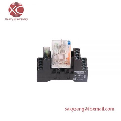 ABB DRM570024LT AU Relay, 4CO, 24V, 3ABD00036448, High-Performance Automation Module