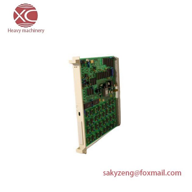 ABB DSAI110 57120001-DP Analog Input Module: High-Performance Industrial Automation Solution