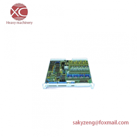 ABB DSAI130D 3BSE003127R1 - High Performance Analog Input Board for Industrial Automation