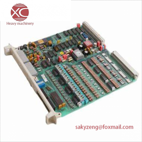 ABB DSAI130H 57120001-NT: High Precision Analog Input Board for Industrial Control Systems