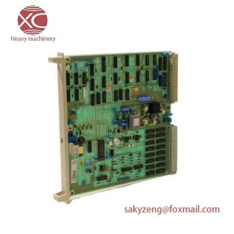 ABB DSAI145 5712001-HA RTD Input Module - High Precision Temperature Measurement Solution
