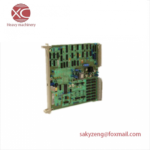 ABB DSAI145: RTD Input Module for Precise Temperature Measurement