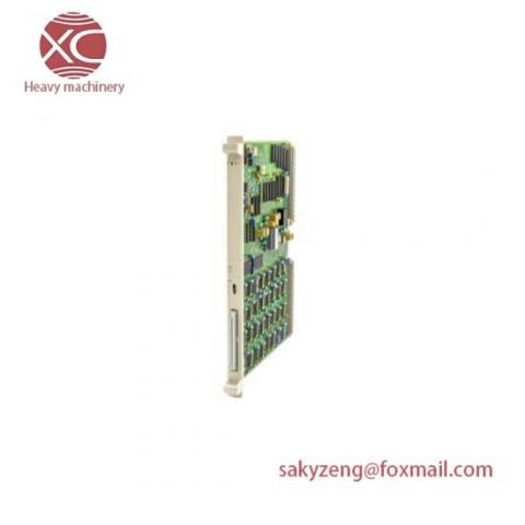 ABB DSAI 110 57120001-DP Analog Input Board - Industrial Automation Solution