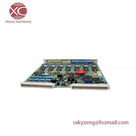 ABB DSAO120 | 57120001-EY | Analog Output Board, Precision Control Module