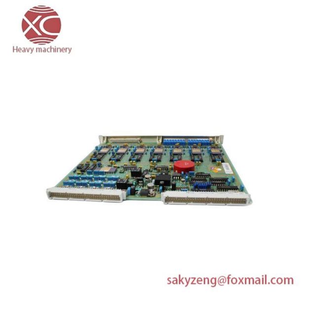 ABB DSAO120 | 57120001-EY | Analog Output Board, Precision Control Module