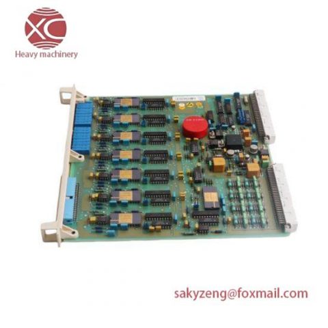 ABB DSAO120 | 57120001-EY | Analog Output Module, 8 Channels