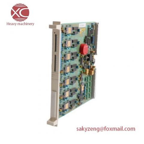 ABB DSAO120 Analog Output Module 8 Channels; DSAO 120