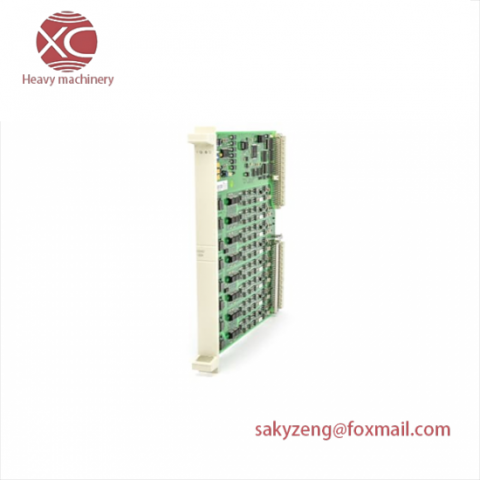 ABB DSAO120A 3BSE018293R1: Precise Control Solution for Industrial Automation