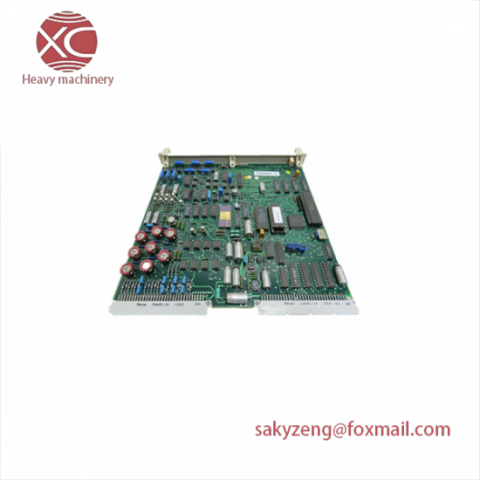 ABB DSAX110 57120001-PC Analog Input/Output Board