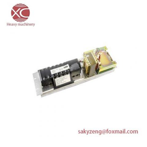 ABB DSBB120 | 4898 0002-A Battery Unit - Power Solutions for Industrial Automation