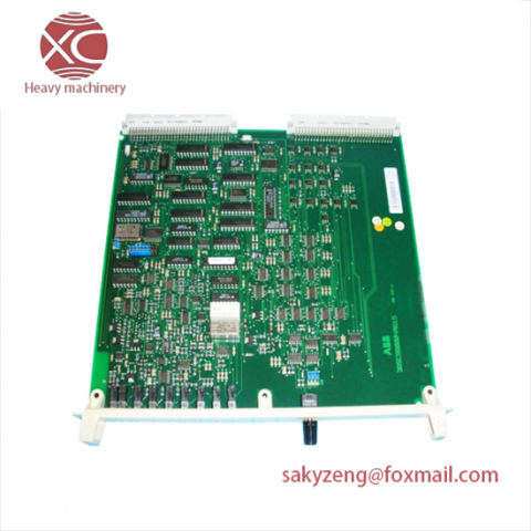 ABB DSBC174 3BSE012211R1 Bus Extender Module - Advanced Industrial Networking Solution