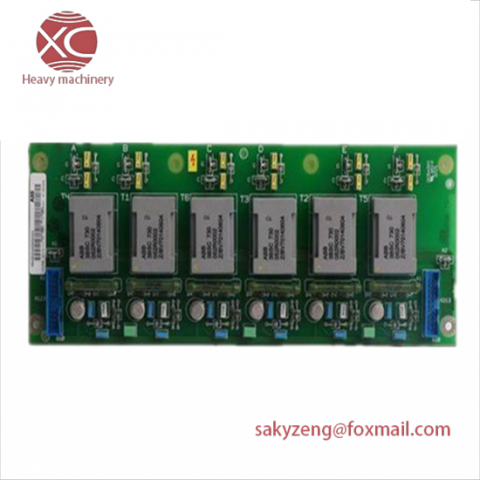ABB DSCA120 57520001-P Industrial Communications Board