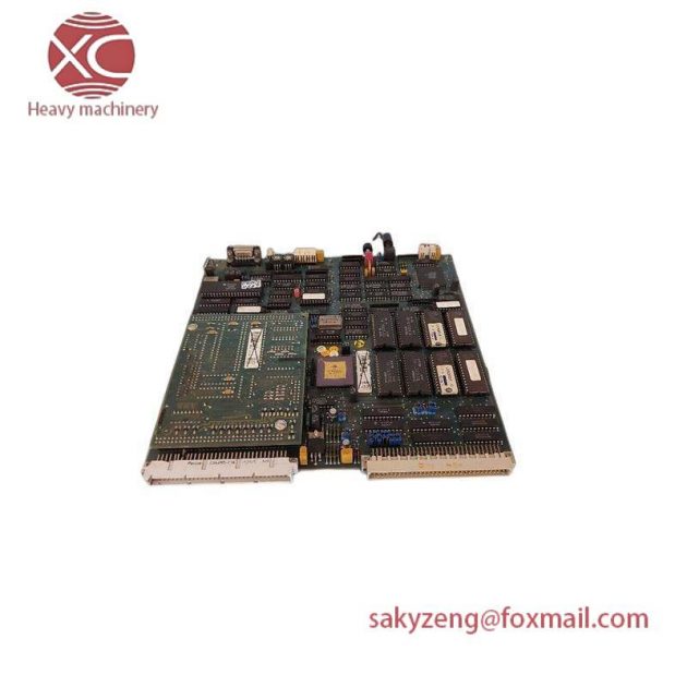 ABB DSCA160AP Communication Processor: Advanced Industrial Automation Solutions