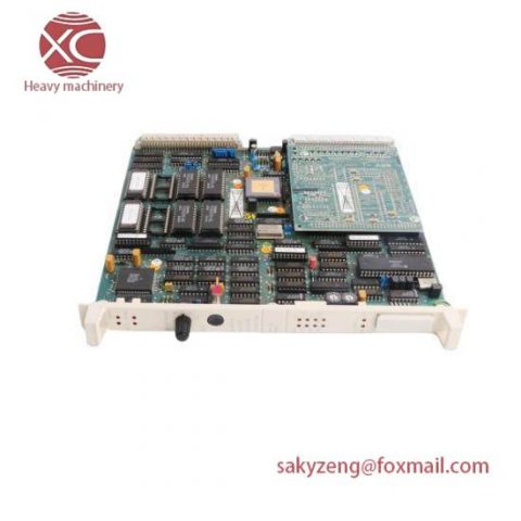 ABB DSCA180B Communications Module, State-of-the-Art Industrial Control Solution