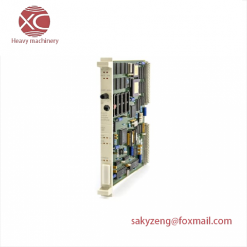 ABB DSCA190V Communication Processor: High-Performance Networking for Industrial Automation